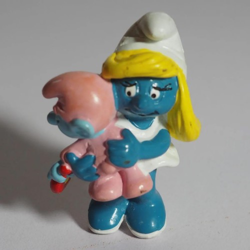 Schleich schlümpfe figur - schleich,
