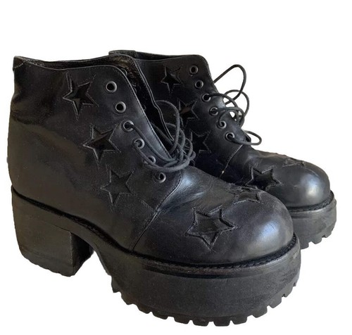 Buffalo plateau boots - plateau,