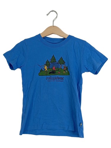 Fjällräven kinder shirt - kinder, t-shirt