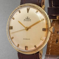 Armbanduhr Herren Blumus