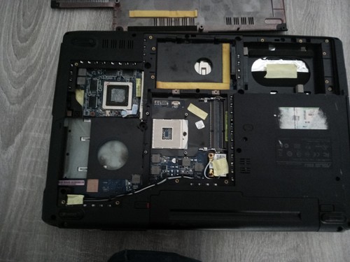 Asus g60j laptop mainboard - laptop,