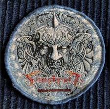 Aufnäher/Patch gewebt