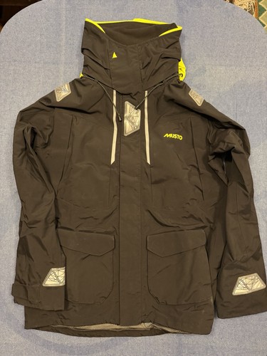 Musto br2 segeljacke größe - segeljacke,,