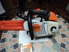 Stihl MS 201 TC M Tronic Profi Einhandsäge