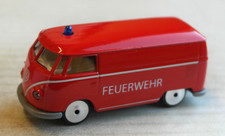 Majorette VW Volkswagen Bus T1