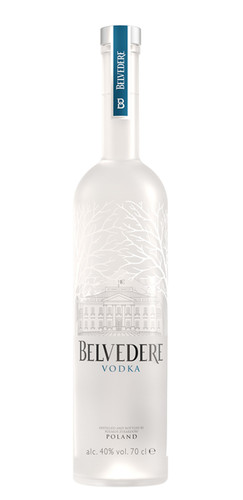 Belvedere vodka magnum 40 - belvedere,