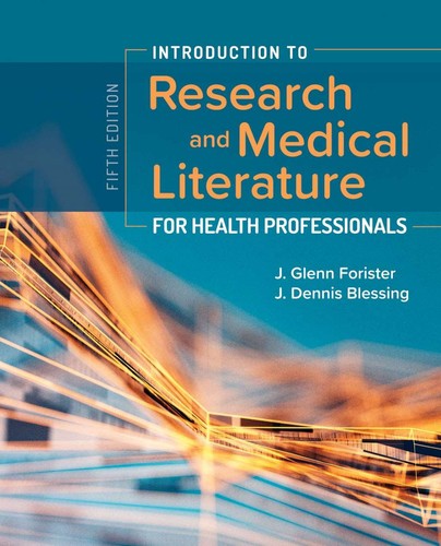 Introduction research and - to,