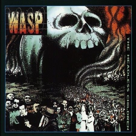 Wasp the headless children - wasp,