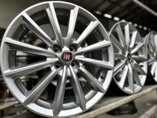 🥇4x FIAT Alufelgen 17 Zoll