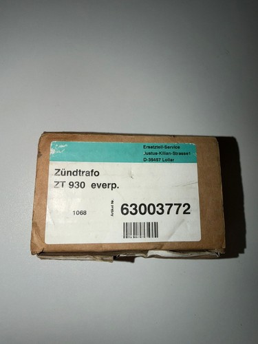 Satronic honeywell 63003772 - 63003772, zt