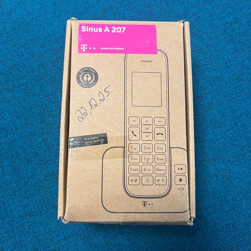 Telekom sinus 207 dect - telekom,