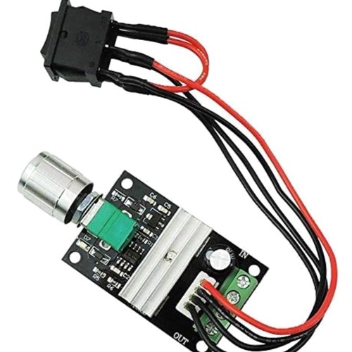 Motor drehzahlregler pwm - motor,