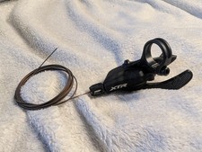 Shimano Shifter XTR SL-M9100 12-Fach Schalthebel - Schwarz 