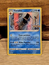 Pokemon Garados 022/078 Holo
