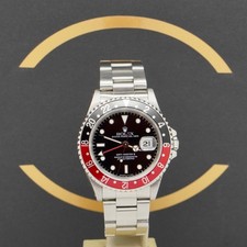 Rolex GMT-Master II "Coke" -