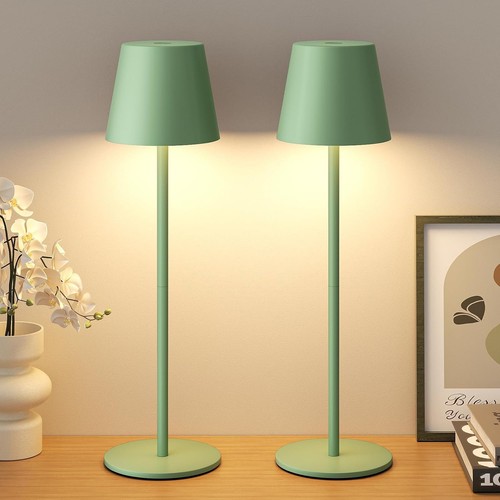 Preeotti tischlampe kabellos - tischlampe,