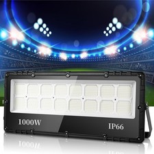 1000Watt 100000LM LED Fluter