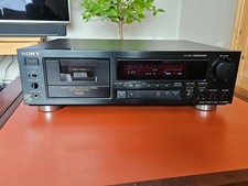 Sony TC-K750ES  High-End