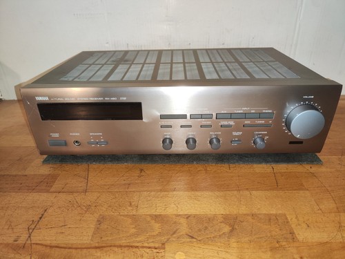 Yamaha 460 titan receiver - yamaha,