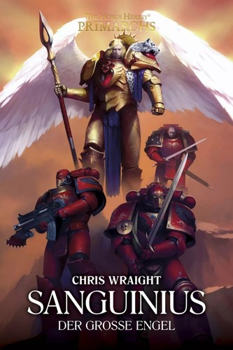 Sanguinius der große engel - sanguinius,