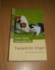 Tierarzt Dr. Engel Seine Schönsten Geschichten Felix Huby Hans Münch RoRoRo Buch