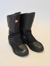 Hein Gericke Motorradstiefel HG AIR XCR Boot schwarz Gore-Tex Größe 41 