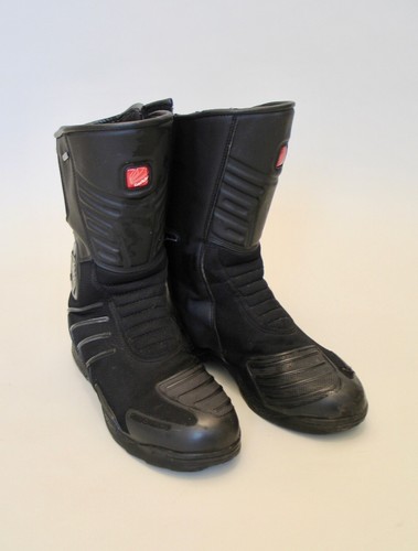 Hein gericke motorradstiefel - hein,