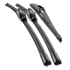 Front- und Heckscheibenwischer Set für Renault Megane III Grandtour | 2008 - 201