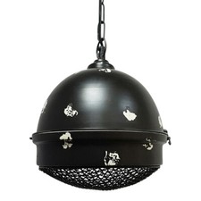 Industrial Pendelleuchte im