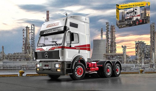 Modellauto truck model kit - modellauto,