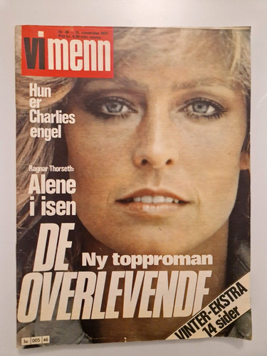 Farrah fawcett very - -,
