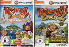Royal Envoy 1 + 2 (PC)