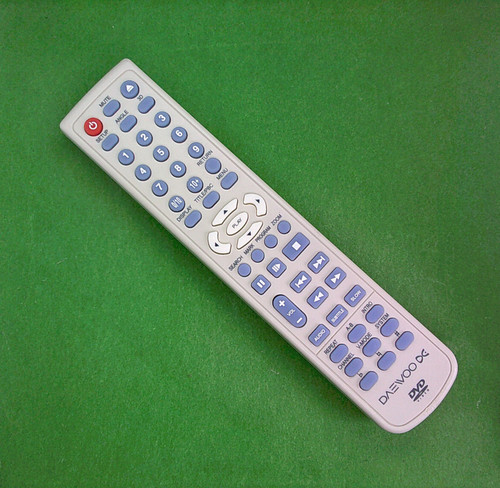 Original fernbedienung daewoo - fernbedienung,