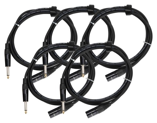 Professionelles audiokabel - x,