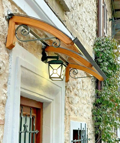 Vordach haustür überdachung - vordach,