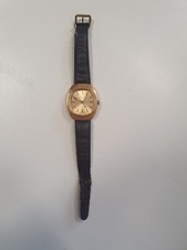DDR Armbanduhr Glashütte