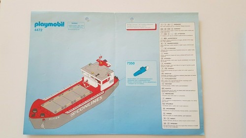 Playmobil nur bauplan - playmobil,