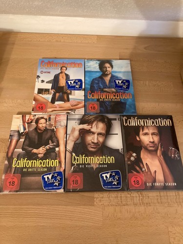 Californication staffel bis - 1,