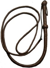 Echtes braunes rindsleder - braunes,