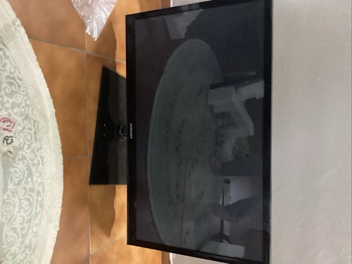 Samsung plasma - plasma, tv