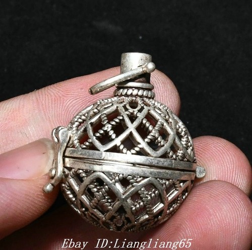 Alte chinesische bronze silber - alte,