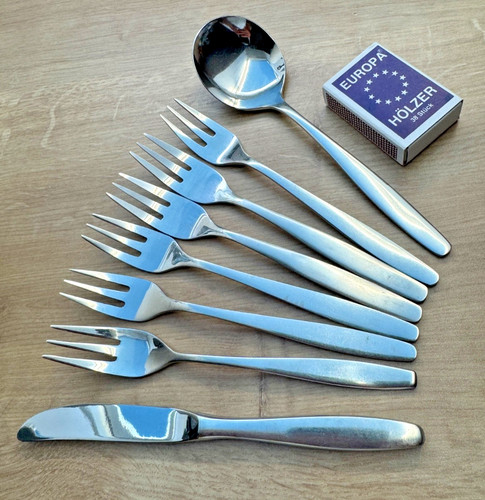 Wmf lüneburg cromargan 6 - lÜneburg,