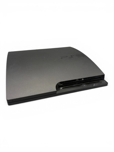 Playstation konsole ps3 slim - 3,