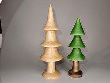 2 x  Weihnachtsbaum, Bäumchen