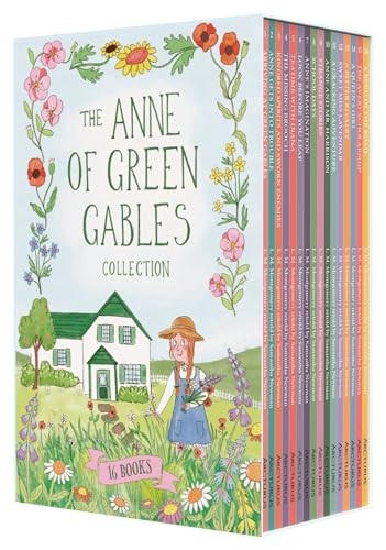 The anne green gables - of,