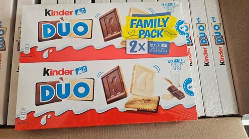 Kinder duo 2x12 - kinder,