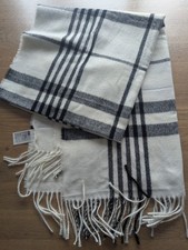 Damen Schal XXL H&M Kariert