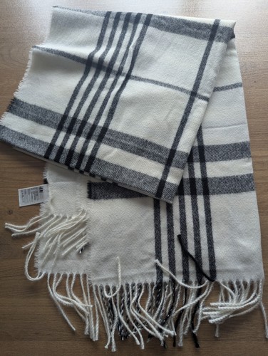 Damen schal xxl kariert - h&m,