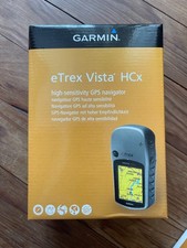 Garmin eTrex Vista HCx