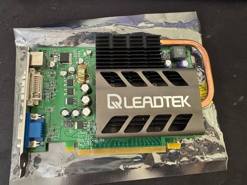 Leadtek winfast px7600 tdh - px7600, gs